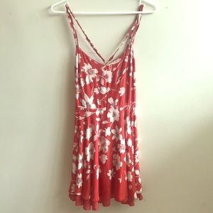 Urban Outfitters Kimchi Blue Fit and Flare Dress